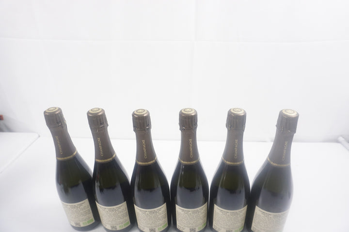 Pascal Doquet Vertus Extra Brut 1er Cru 2012