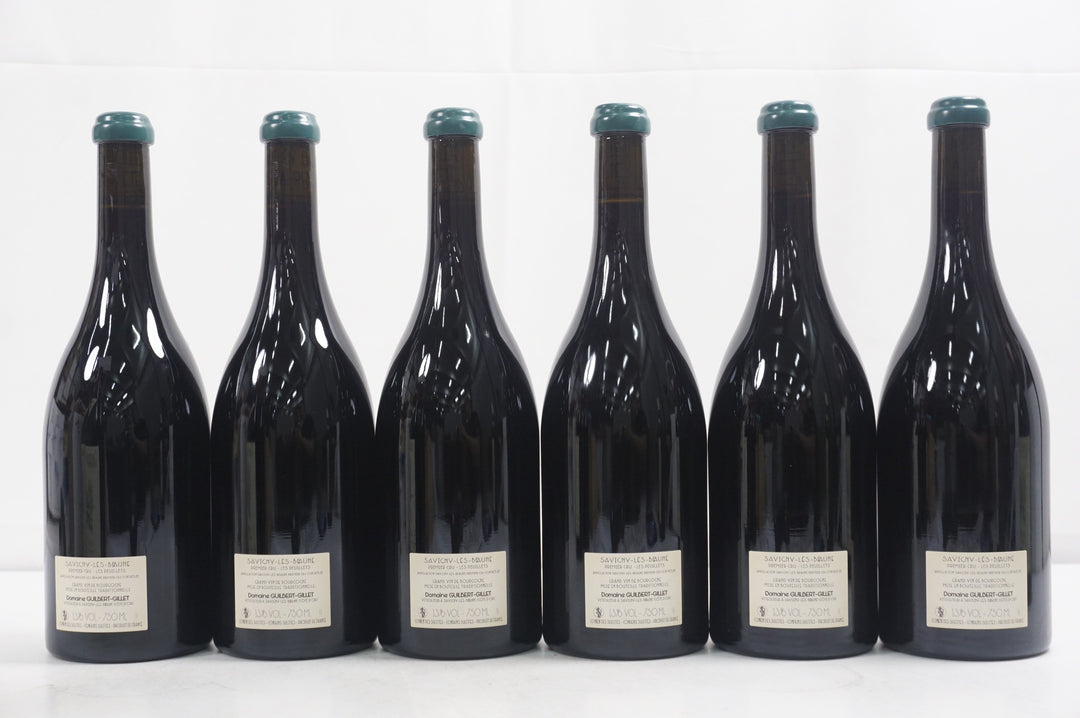 Guilbert Gillet Savigny les Beaune Les Peuillets 1er Cru 2022
