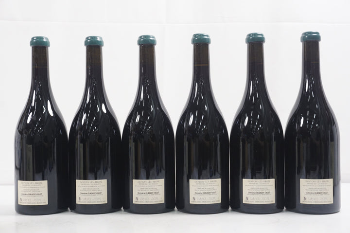 Guilbert Gillet Savigny les Beaune Les Peuillets 1er Cru 2022
