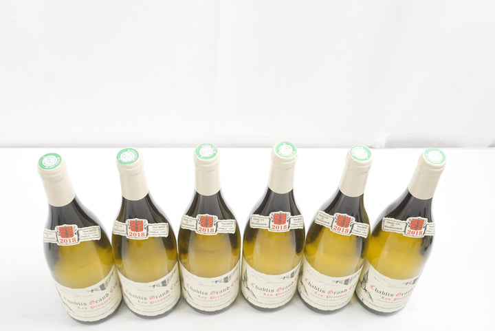 Dauvissat Chablis Les Preuses Grand Cru 2018