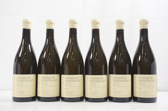 Pierre Yves Colin Morey Chassagne Montrachet Morgeot 1er Cru 2016