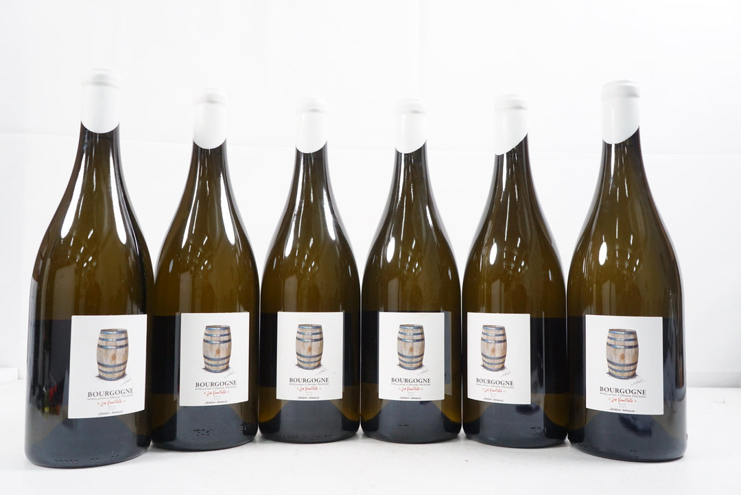 Jeremy Arnaud Bourgogne Blanc Les Veuillots Bois Magnum 2023