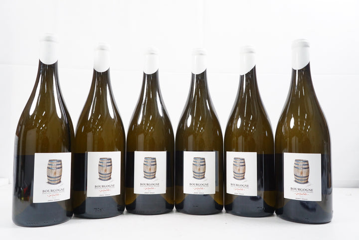 Jeremy Arnaud Bourgogne Blanc Les Veuillots Bois Magnum 2023