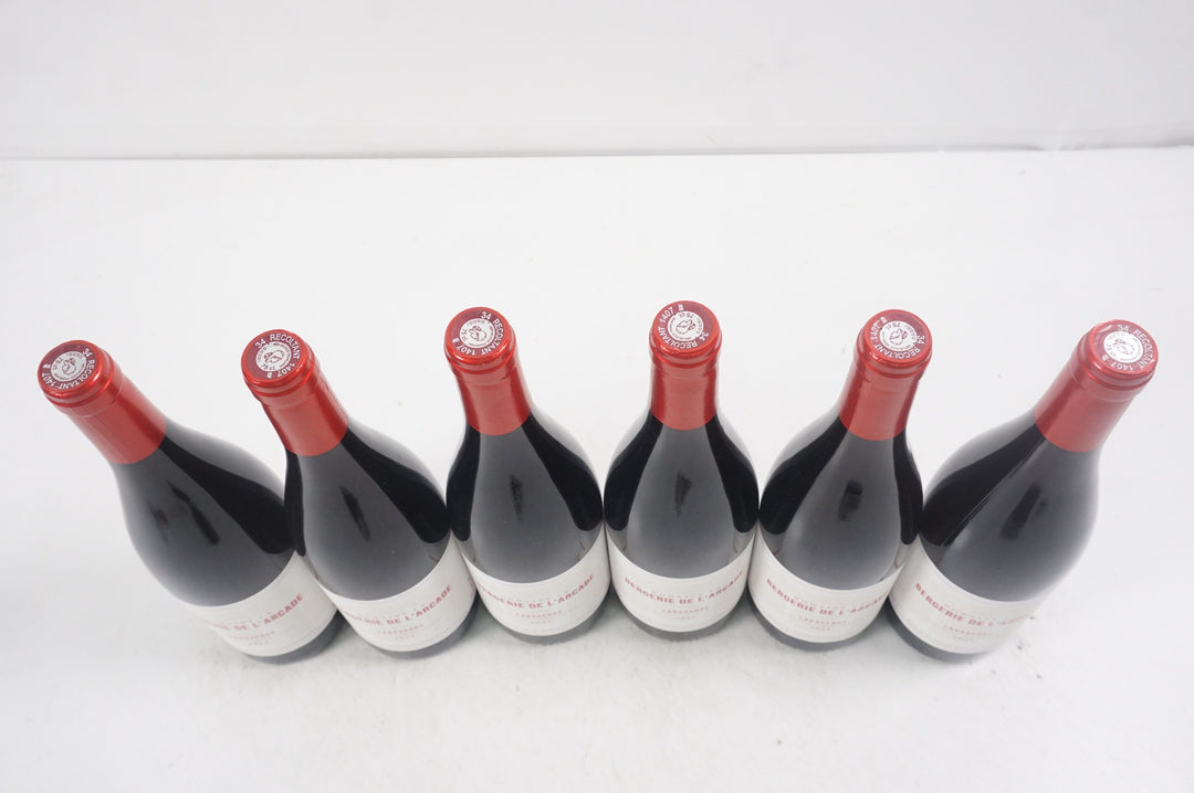 Domaine la Bergerie de l'Arcade Languedoc 2021