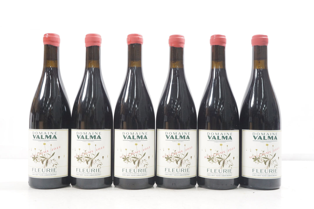 Domaine Valma Fleurie Les Labourons 2022