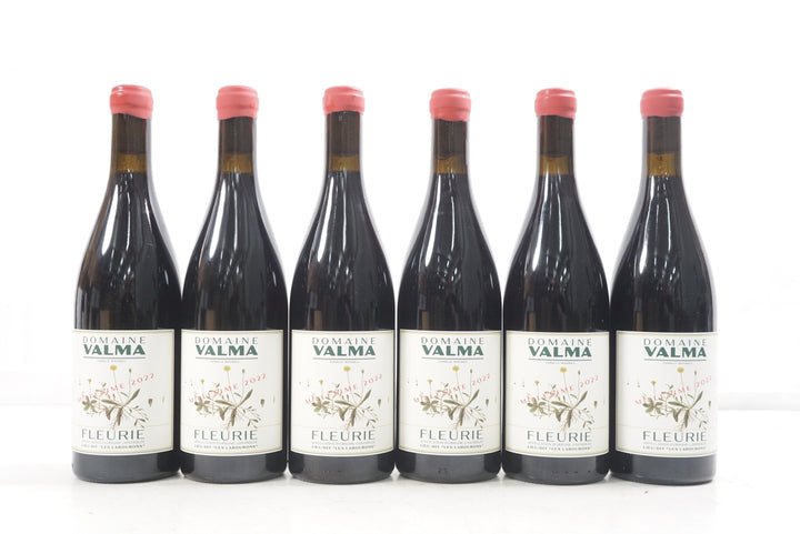 Domaine Valma Fleurie Les Labourons 2022