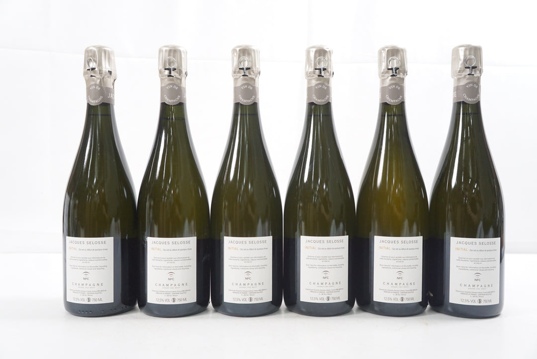 Jacques Selosse Brut Initial NV