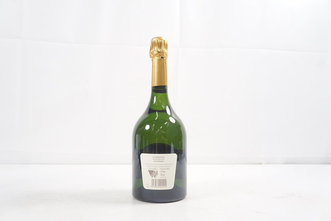Taittinger Comtes de Champagne Blanc de Blancs 2007