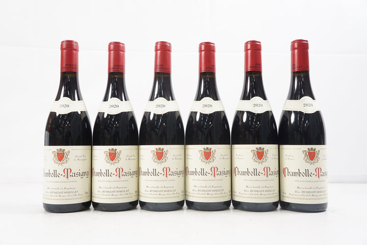 Hudelot Noellat Chambolle Musigny 2020