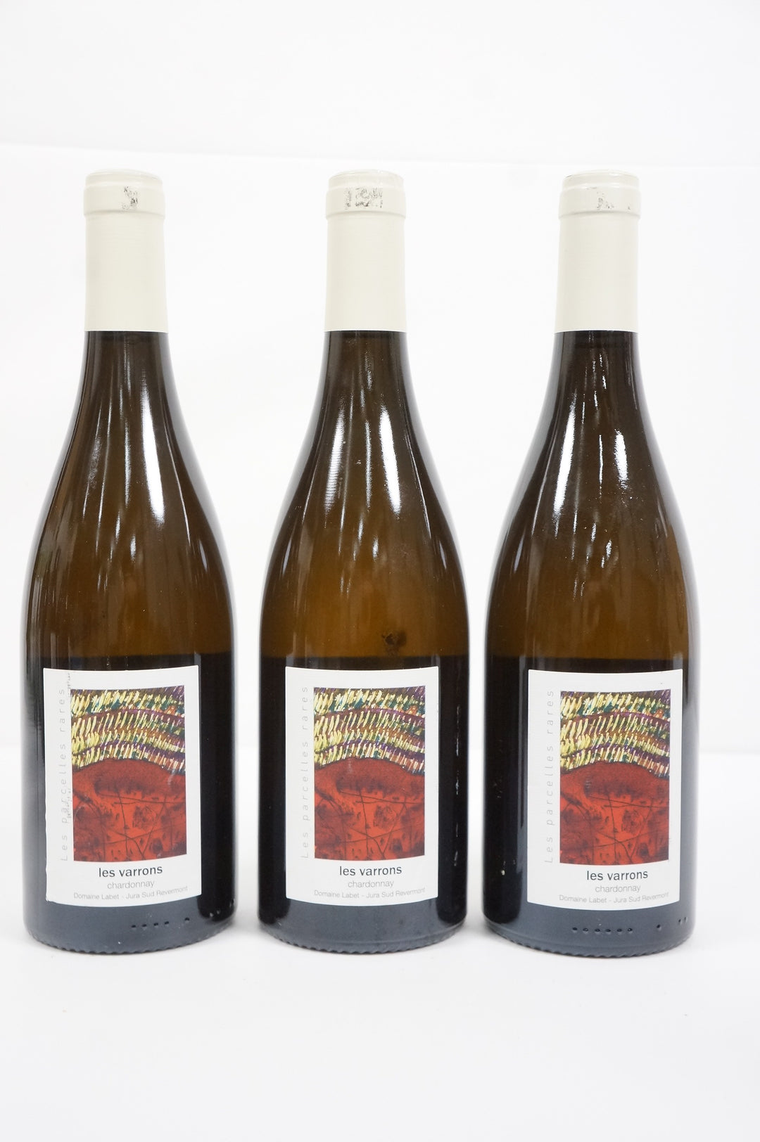 Julien Labet Les Varrons Chardonnay 2012