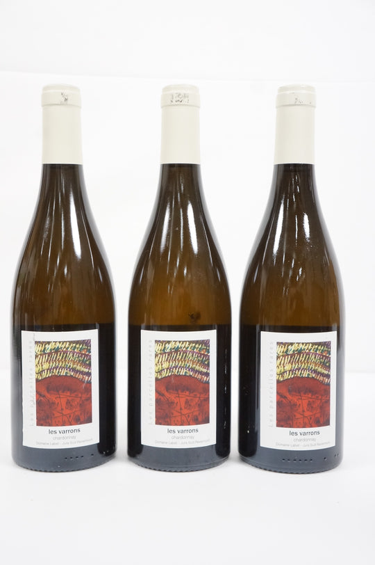 Julien Labet Les Varrons Chardonnay 2012