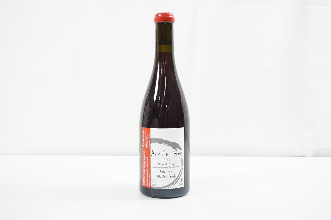 Nicolas Jacob Aux Perrieres Pinot Noir 2021