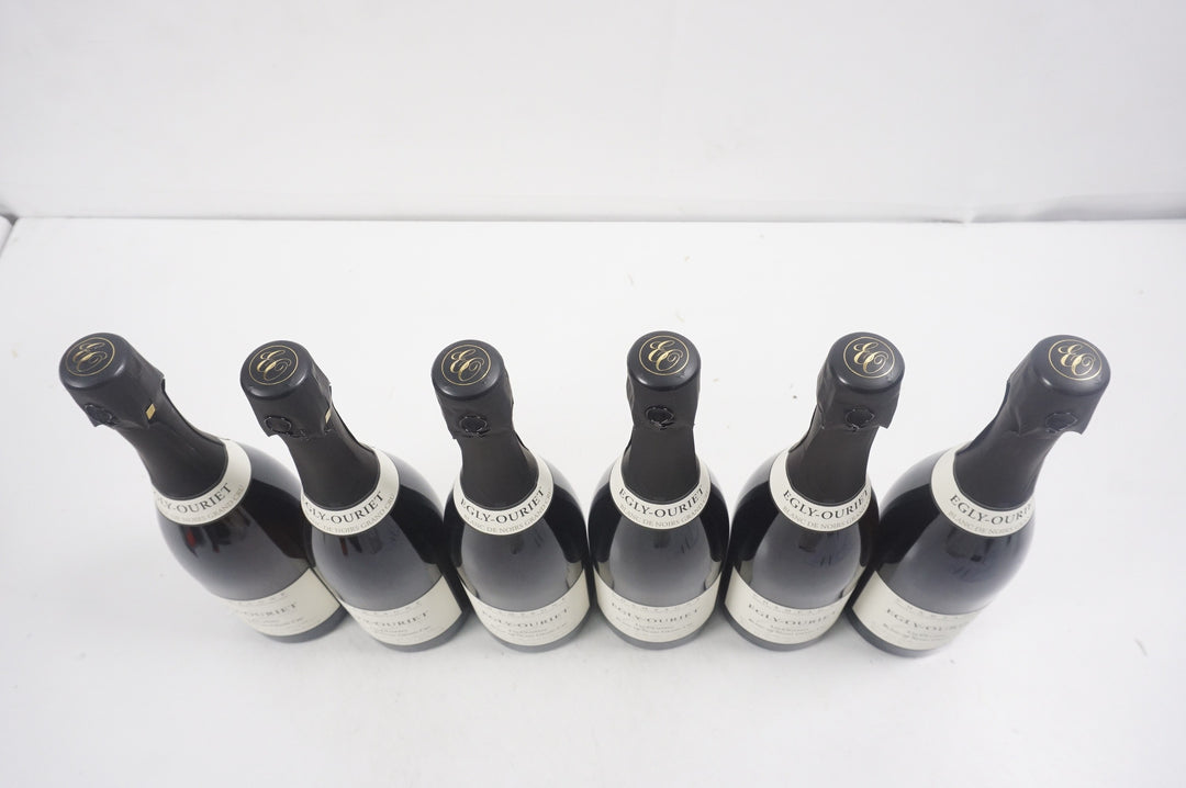 Egly Ouriet Les Crayeres Blanc de Noirs Grand Cru Extra Brut NV