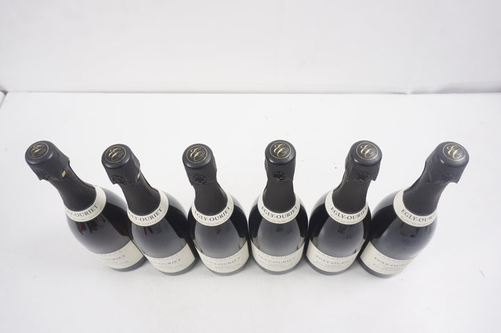 Egly Ouriet Les Crayeres Blanc de Noirs Grand Cru Extra Brut NV