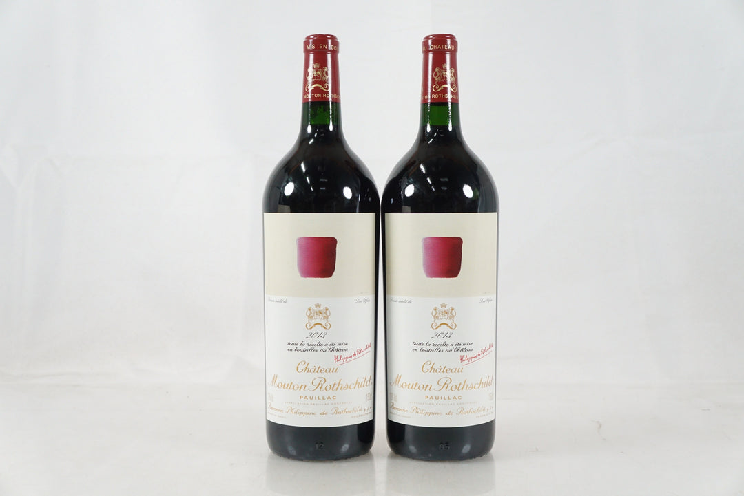 Chateau Mouton Rothschild Magnum 2013