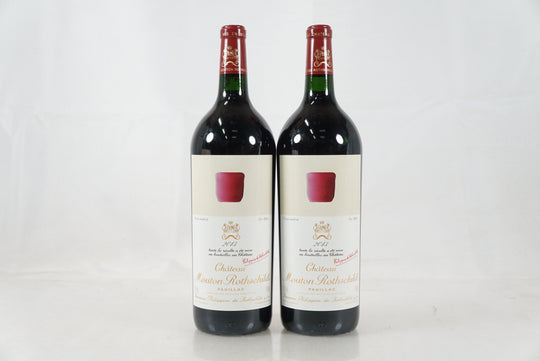 Chateau Mouton Rothschild Magnum 2013