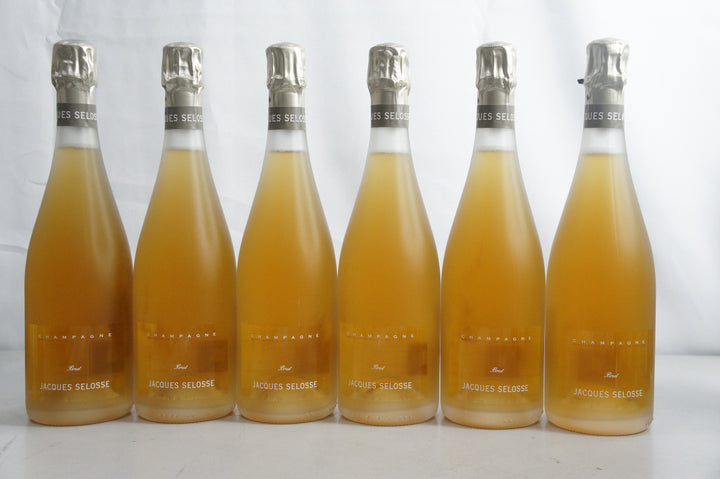 Jacques Selosse Brut Rose NV