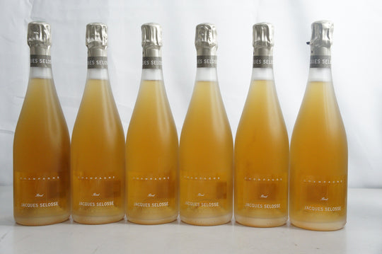 Jacques Selosse Brut Rose NV