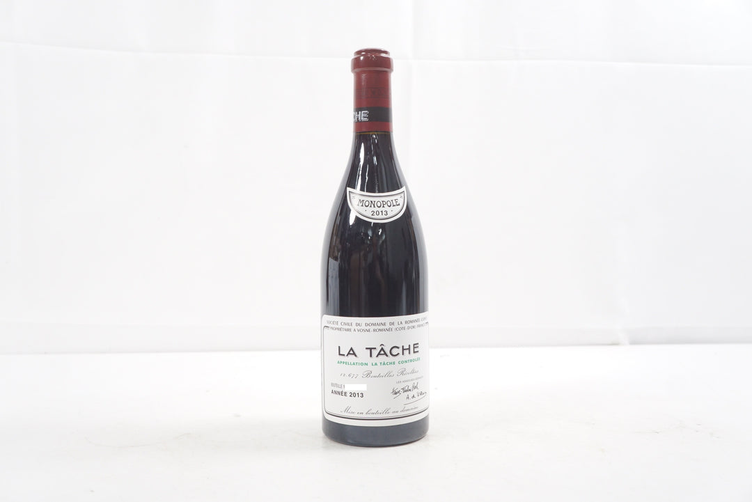 DRC La Tache Grand Cru 2013