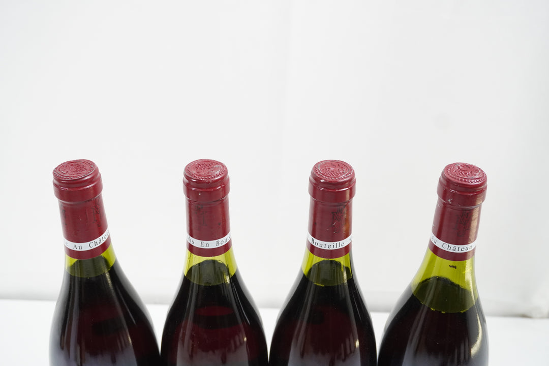 J.F. Mugnier Chambolle Musigny Les Plantes 1986*