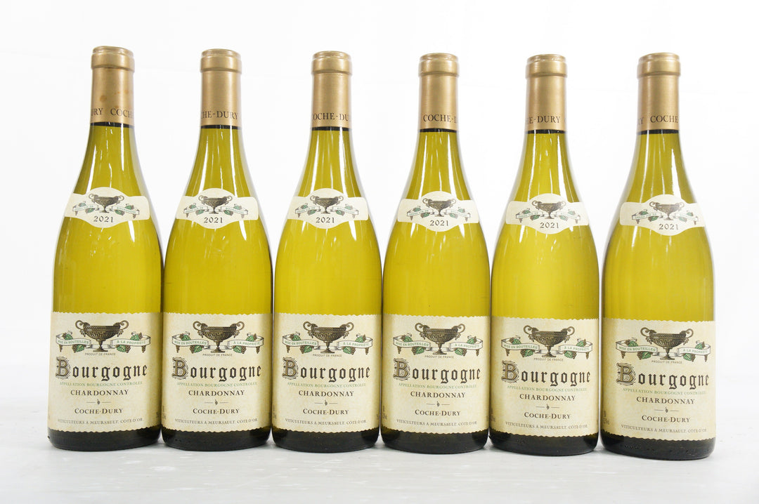 Coche Dury Bourgogne Blanc 2021