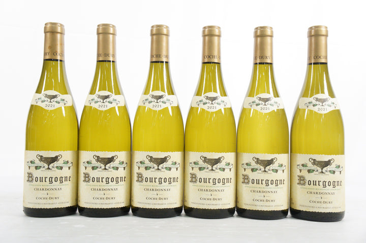 Coche Dury Bourgogne Blanc 2021
