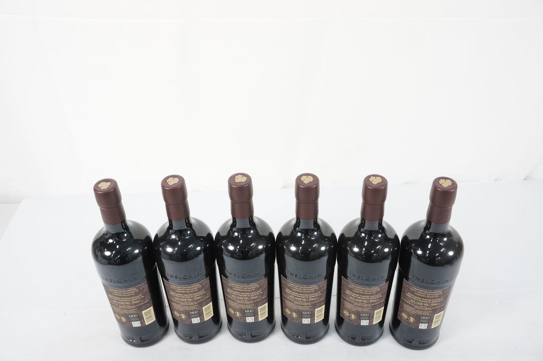 Joseph Phelps Insignia Vineyard 2021