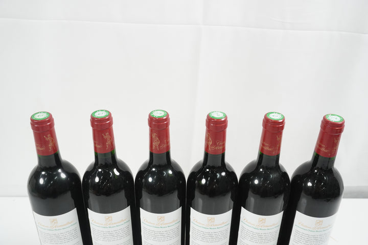 Chateau d'Armailhac 2002