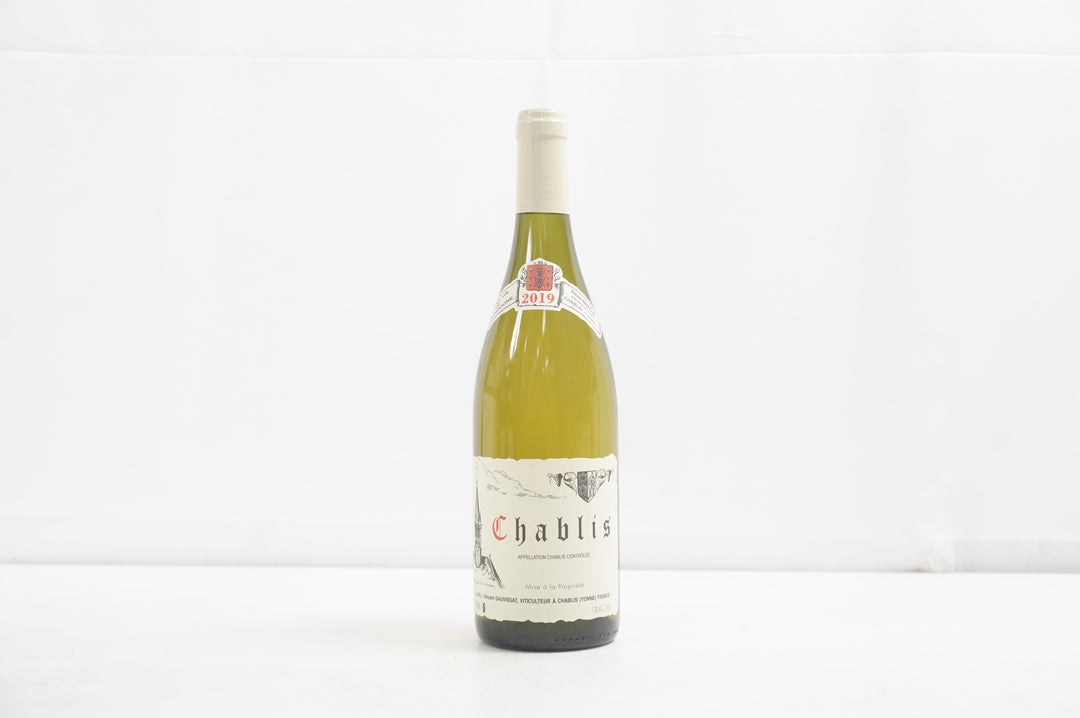 Dauvissat Chablis 2019