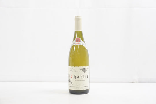 Dauvissat Chablis 2019