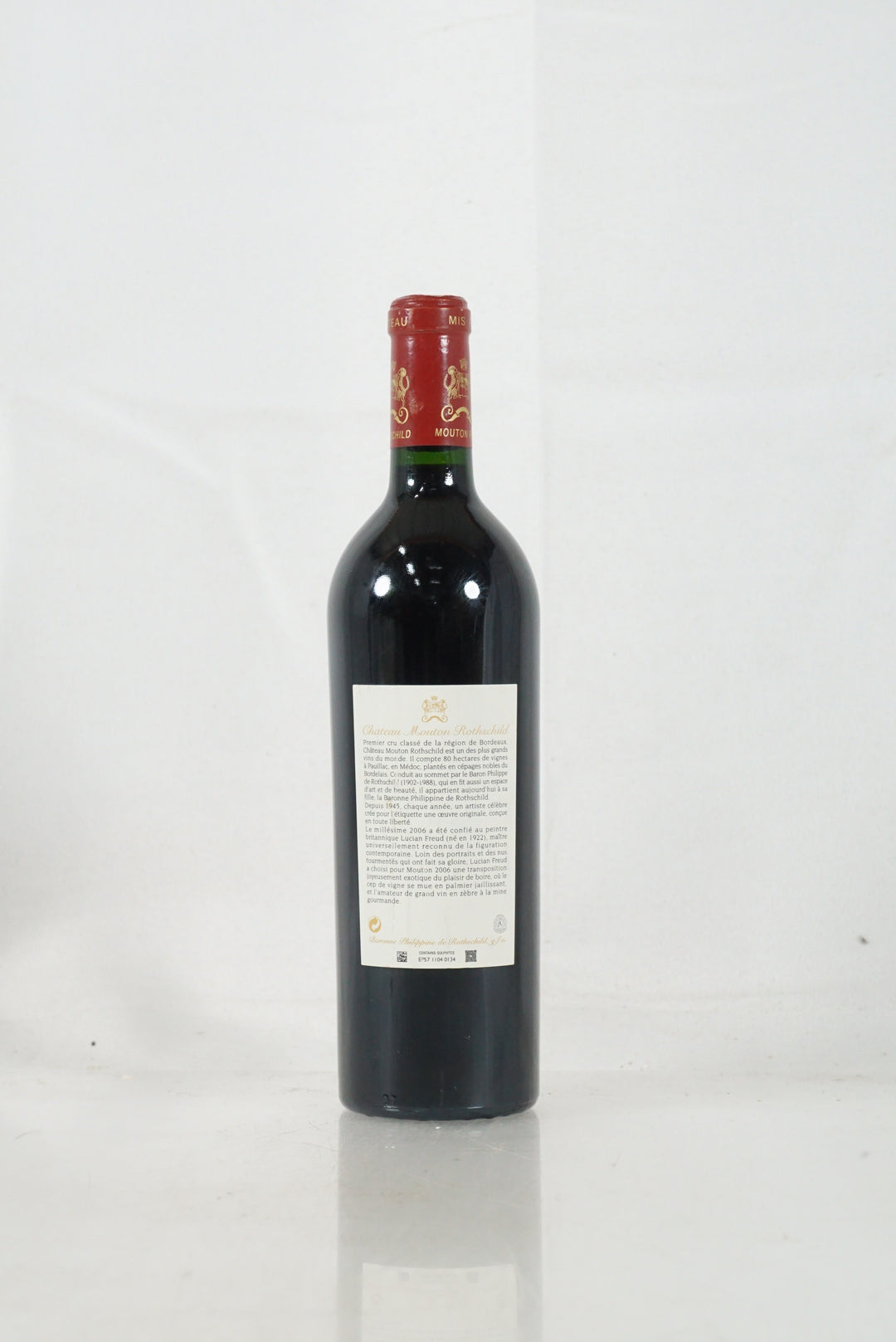 Chateau Mouton Rothschild 2006