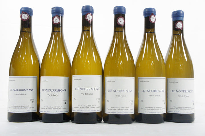 Stephane Bernaudeau Vin de France Les Nourrissons 2022