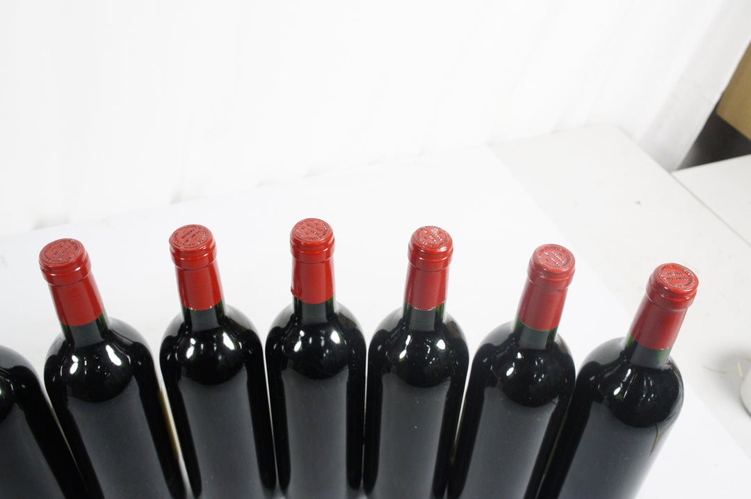 Chateau Certan de May 1995