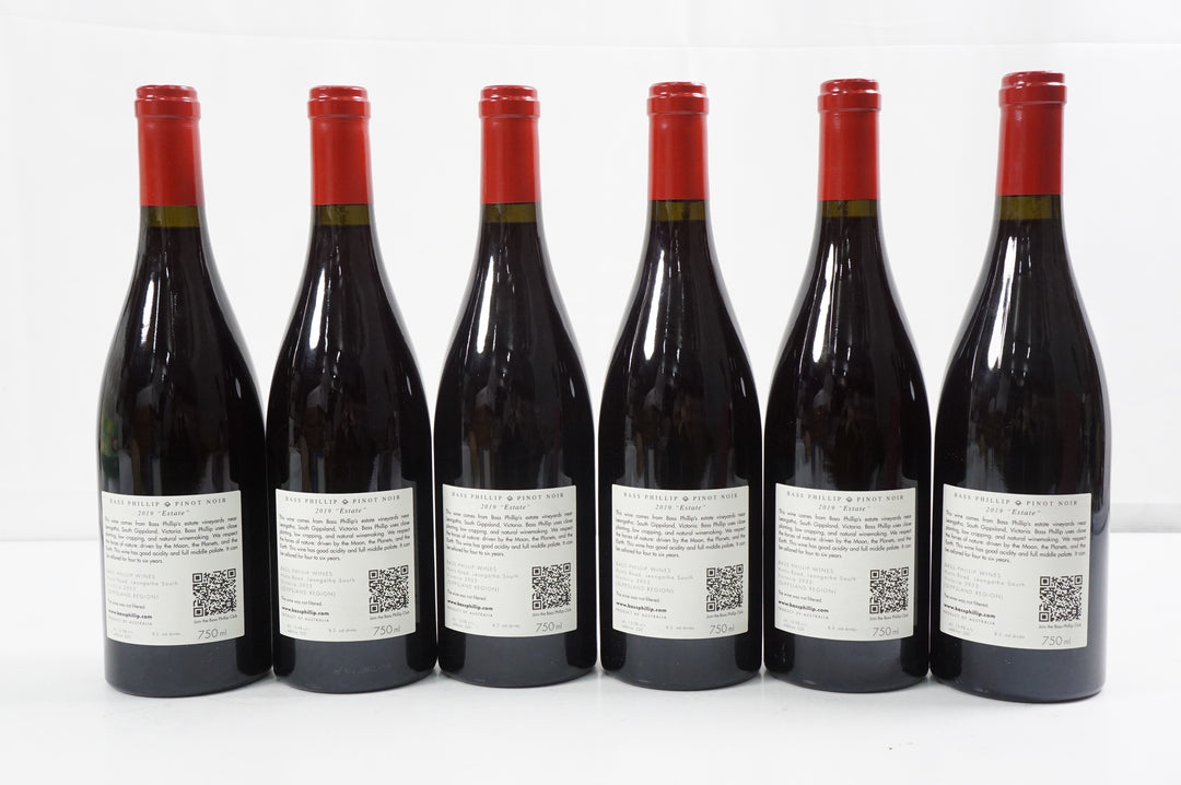 Bass Phillip Estate Pinot Noir 2019