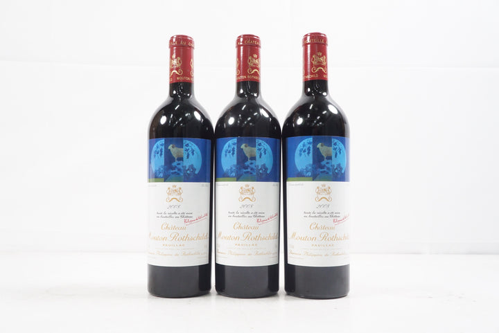 Chateau Mouton Rothschild 2008