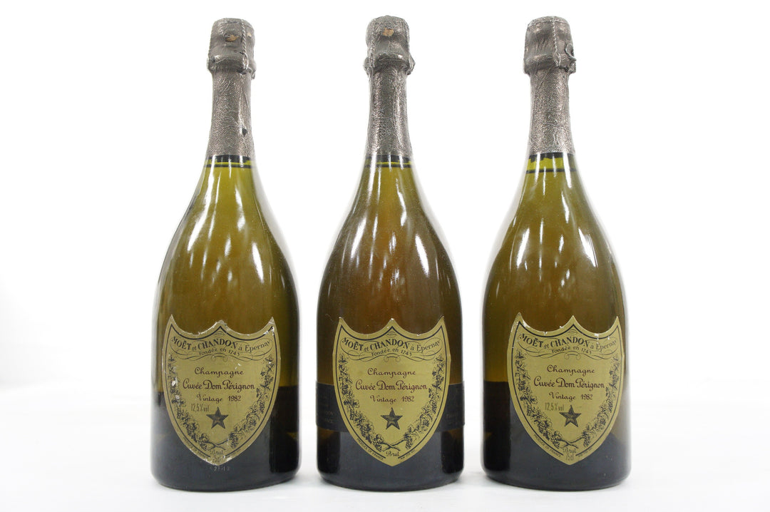 Dom Perignon 1982 *