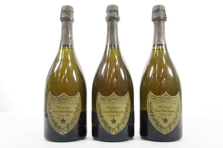 Dom Perignon 1982 *