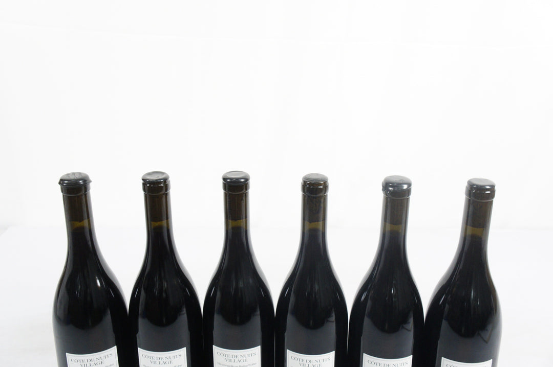 Bastian Wolber Laisse Tomber Bourgogne Cotes de Nuits 2023