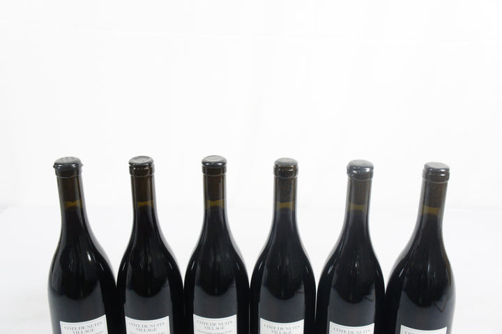 Bastian Wolber Laisse Tomber Bourgogne Cotes de Nuits 2023