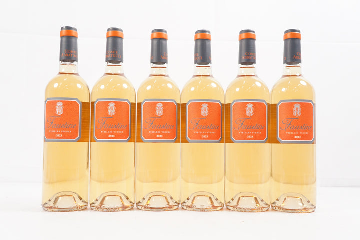 Comte Abbatucci Faustine VV Rose 2023