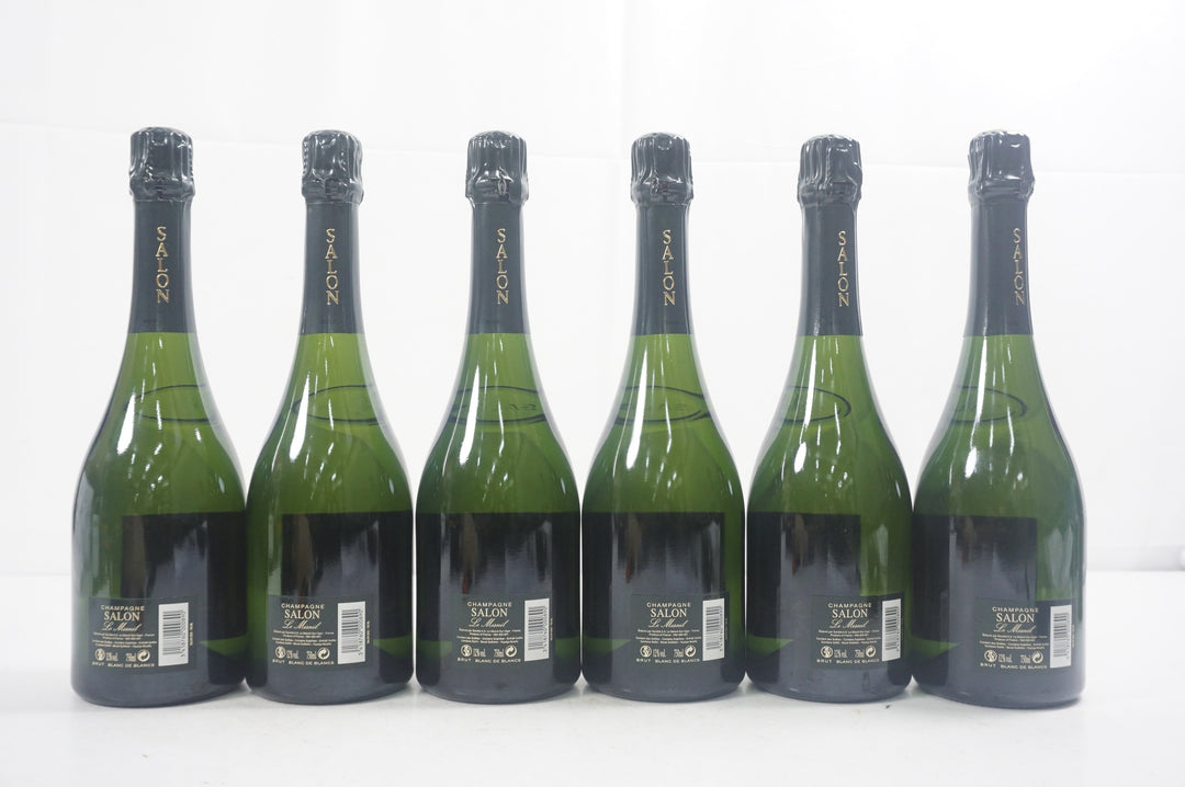 Salon Le Mesnil Blanc de Blancs 2002