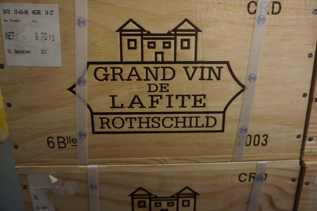 Chateau Lafite 2003