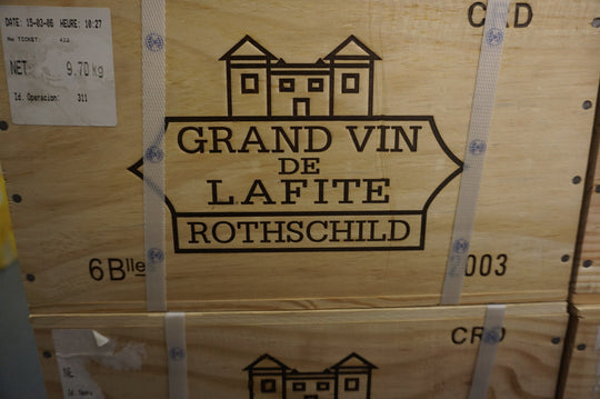 Chateau Lafite 2003