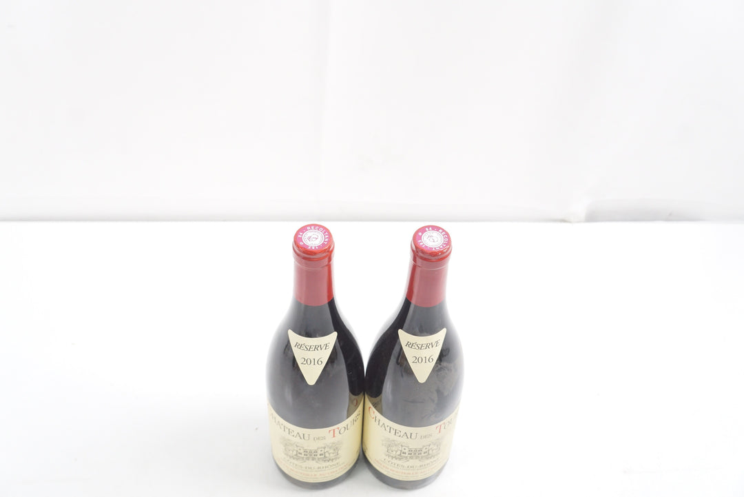 Chateau des Tours Cotes du Rhone (Chateau Rayas) Reserve 2016