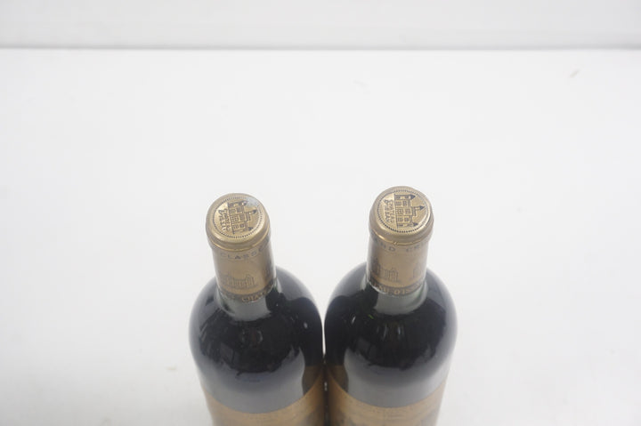 Chateau D'Issan 1985 *