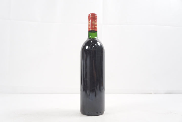 Chateau Mouton Rothschild 1986