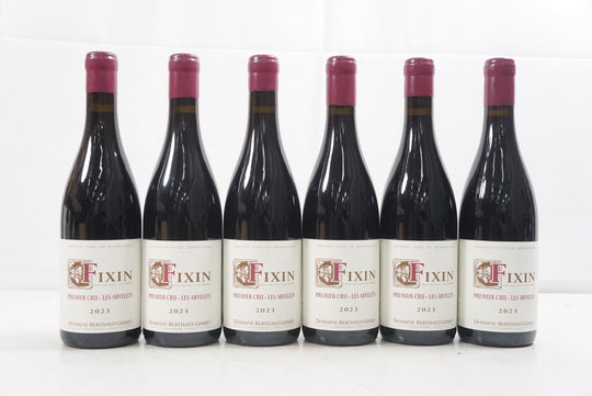 Berthaut-Gerbet Fixin Les Arvelets 1er Cru 2023