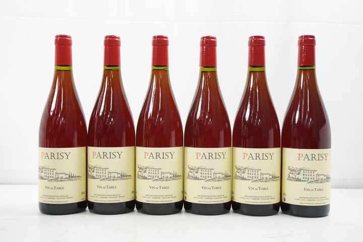 Chateau Des Tours Parisy Rose 2022