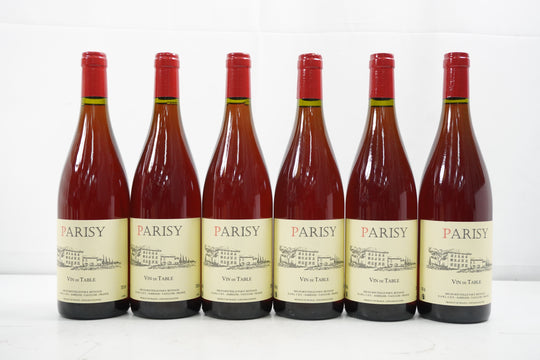 Chateau Des Tours Parisy Rose 2022