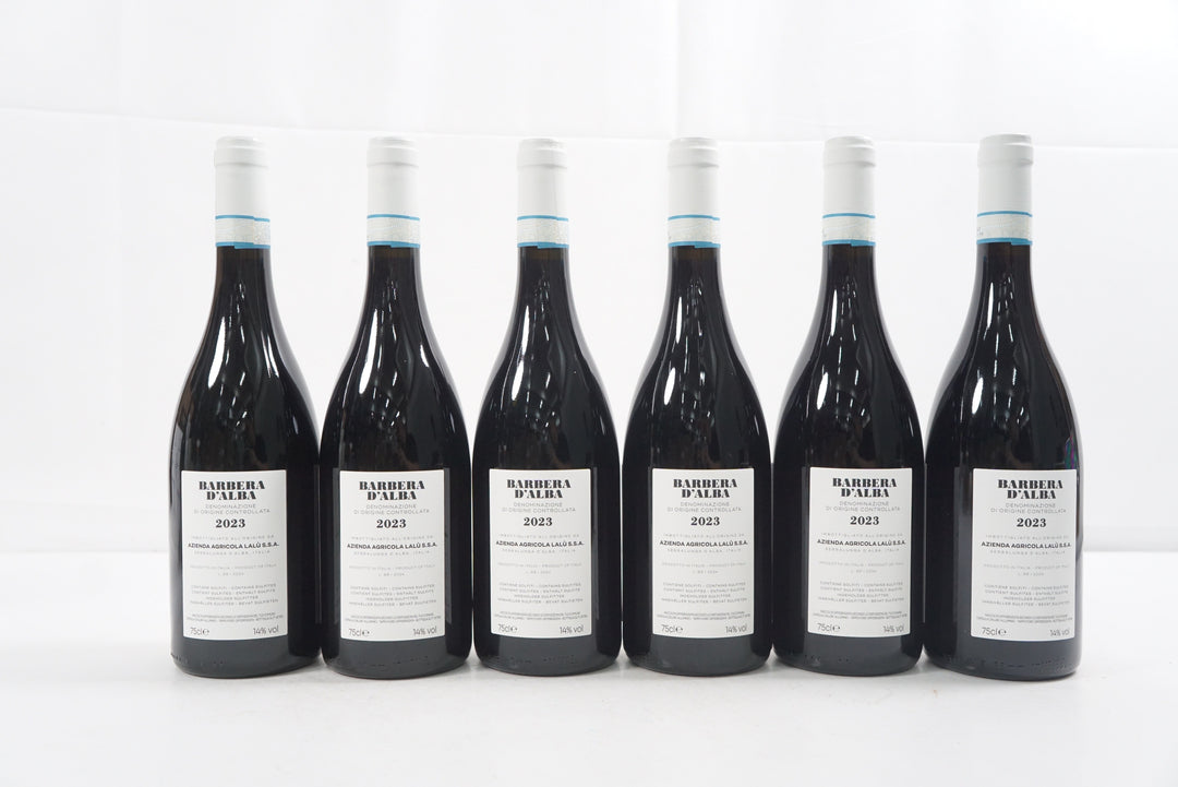 Lalu Barbera d'Alba 2023